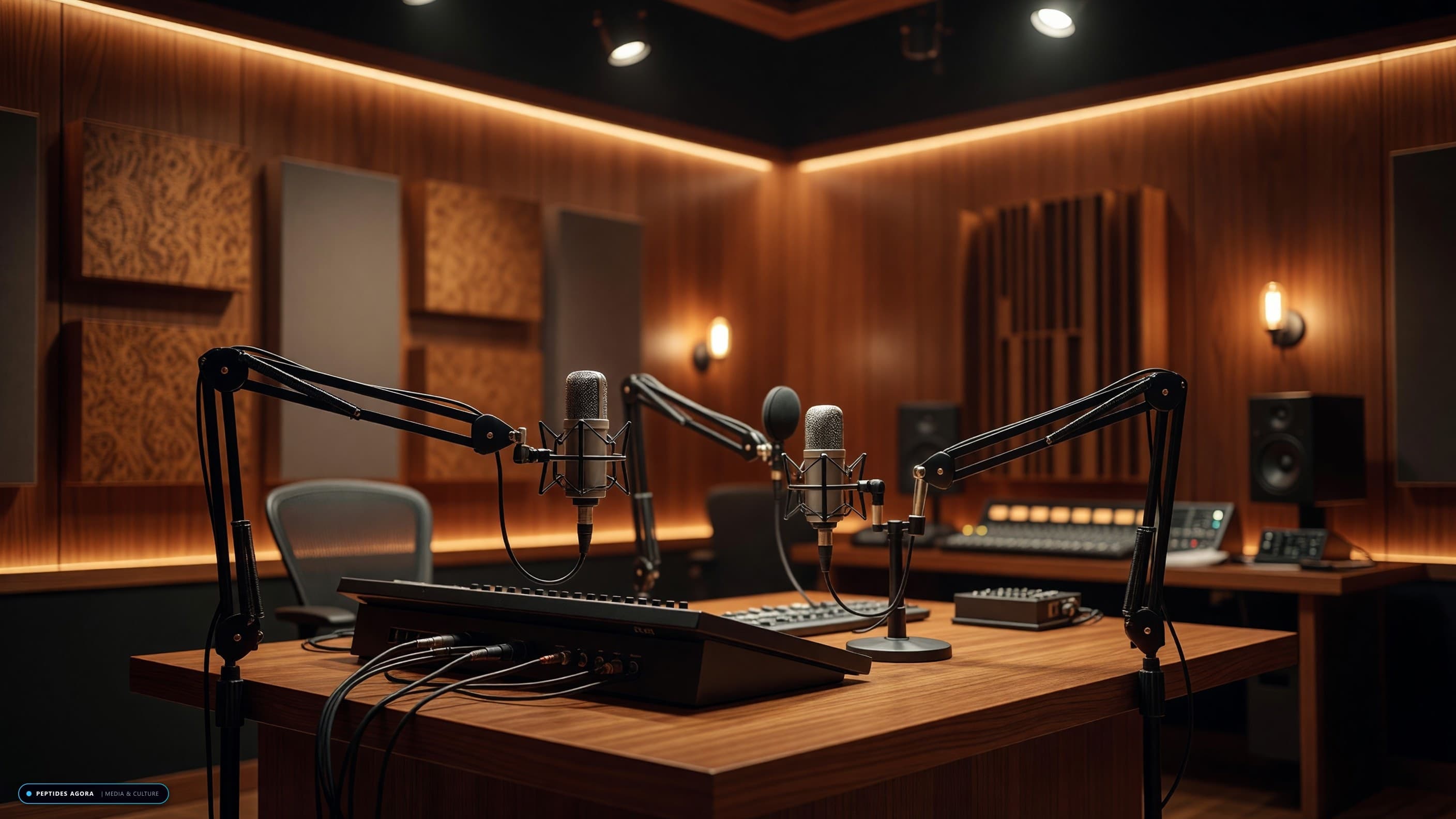 FDA Panel Endorses Peptides Promoted by Rogan and RFK Jr., Bending Regulation Toward Podca