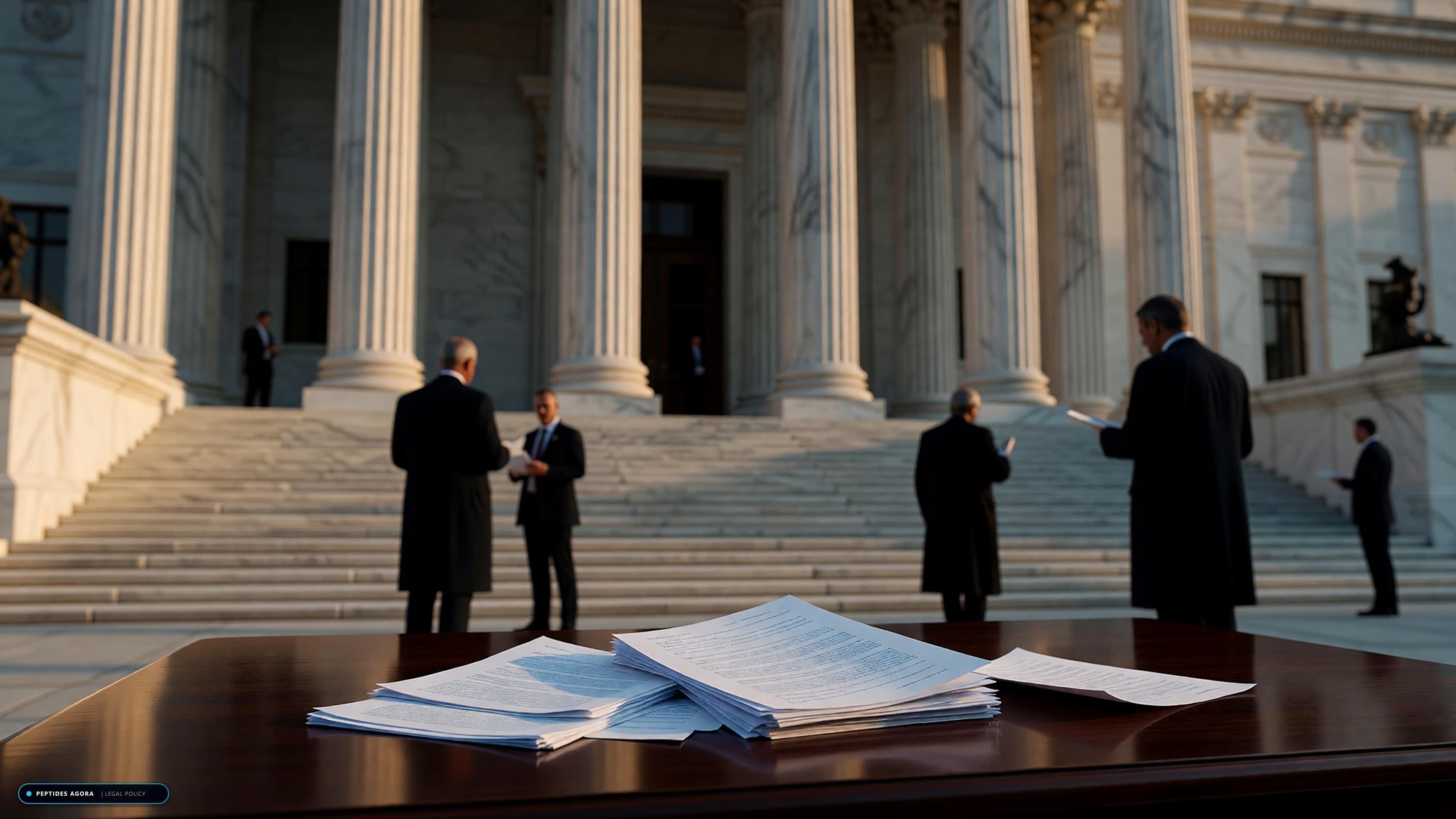 FDA Staff Opposed All Seven Peptides. The Advisory Panel Overruled Them.