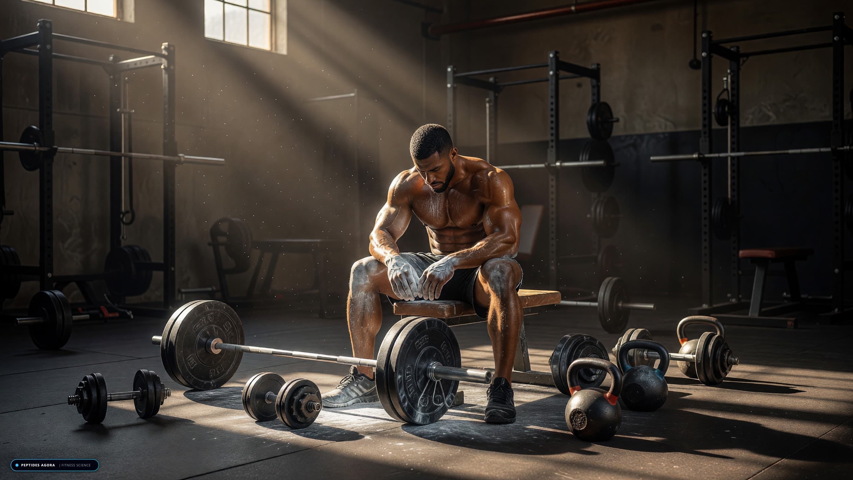 Researchers Warn of Unregulated MOTS-c Sales in 'Gym Rat' Community